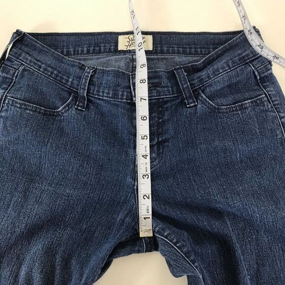 Old Navy Sweetheart Super Skinny Jeans Women's Size 2 Stretch Denim Pockets - Picture 6 of 11